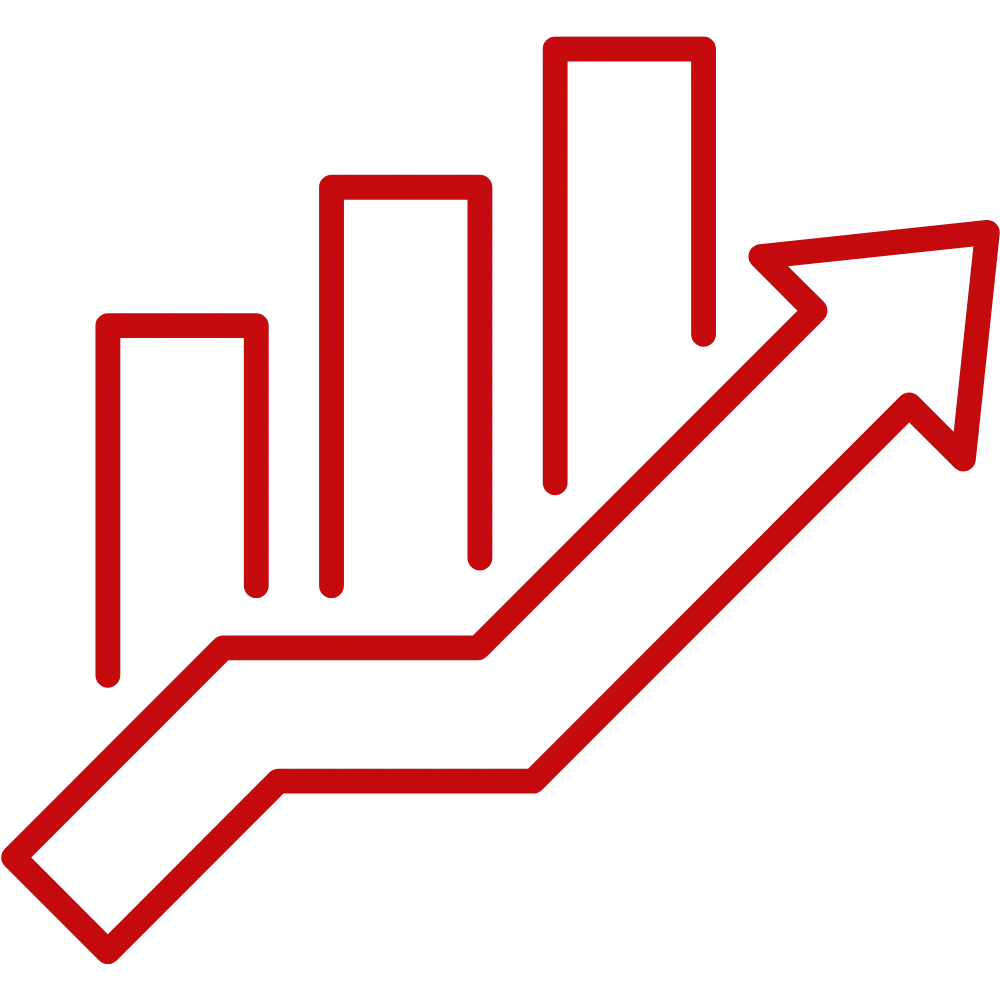 Picto Résultats & Performance