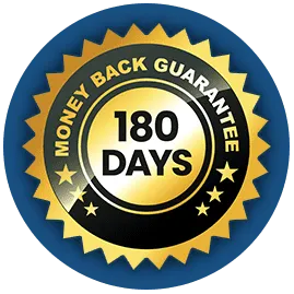 180 Day Guarantee
