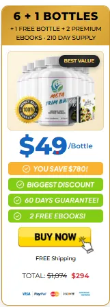 Prostadine 6 Bottle