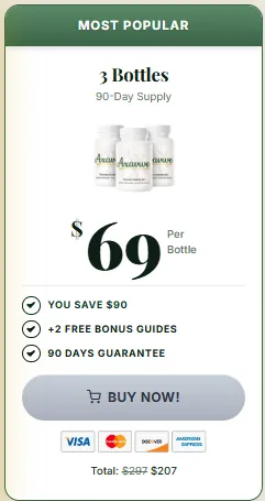 AxaVive 3 Product