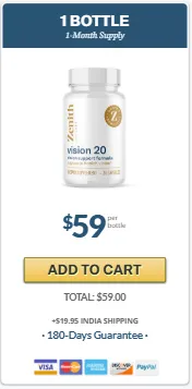 VisiFlora 2 Bottle