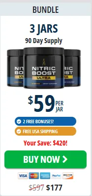 Nerve Fresh 3 Bottle