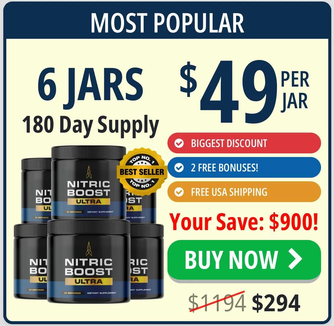 Nerve Fresh 6 Bottle