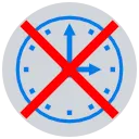 clock icon
