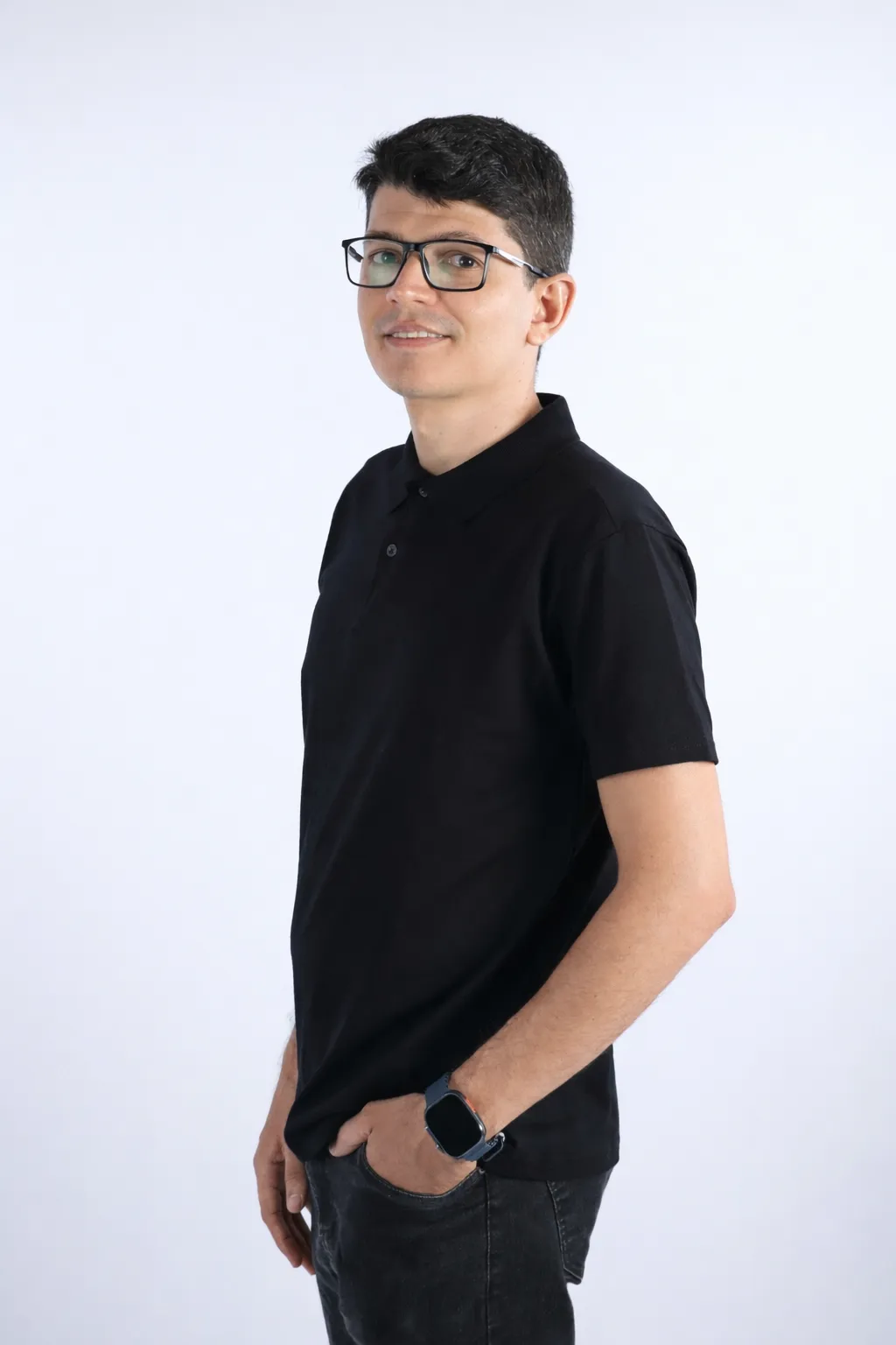 Foto de Geandro Santana, consultor de imóveis em Vilhena