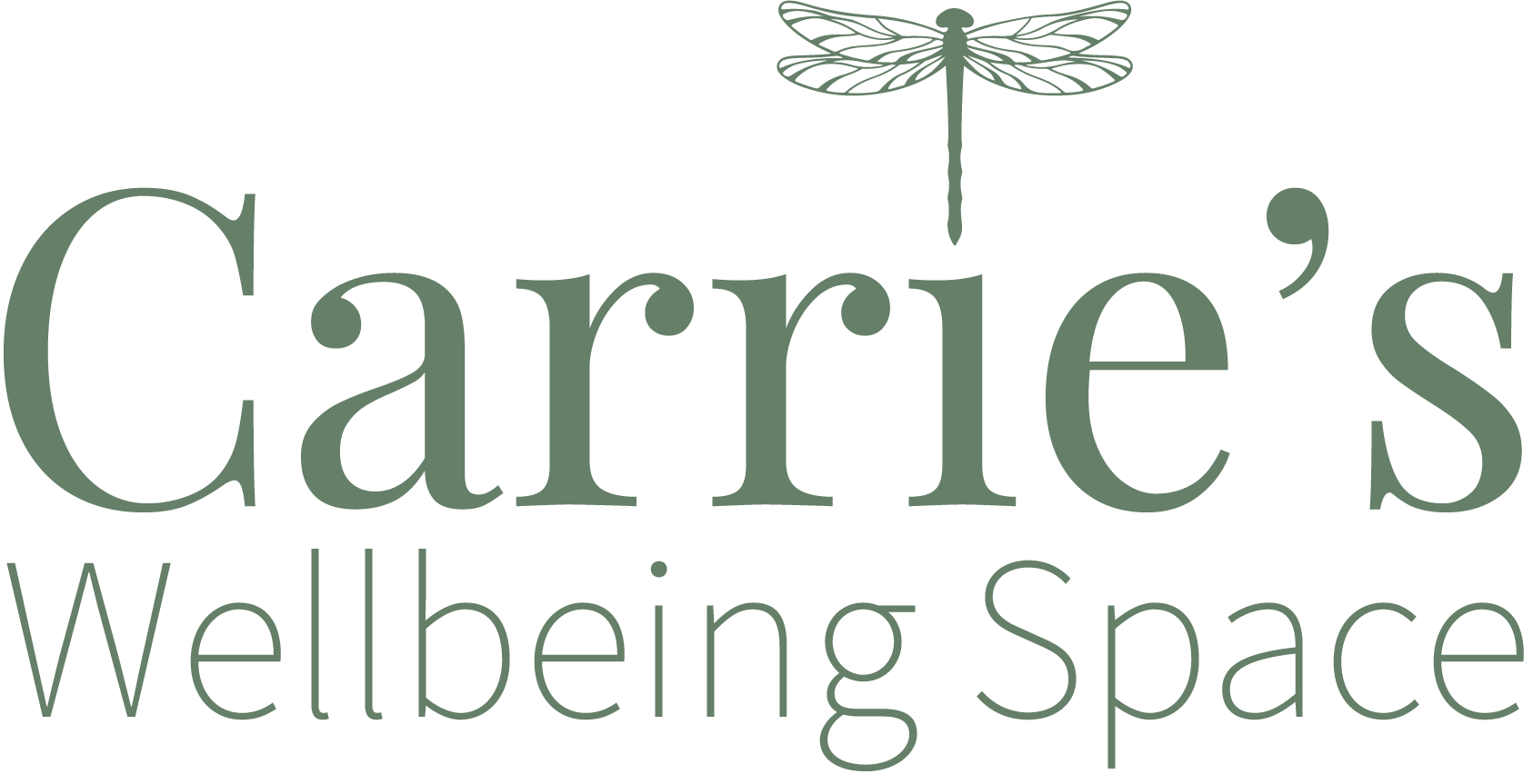 Carrie's Wellness Space logo