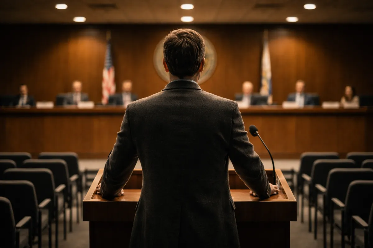 How to Turn Local Frustration into Institutional Power