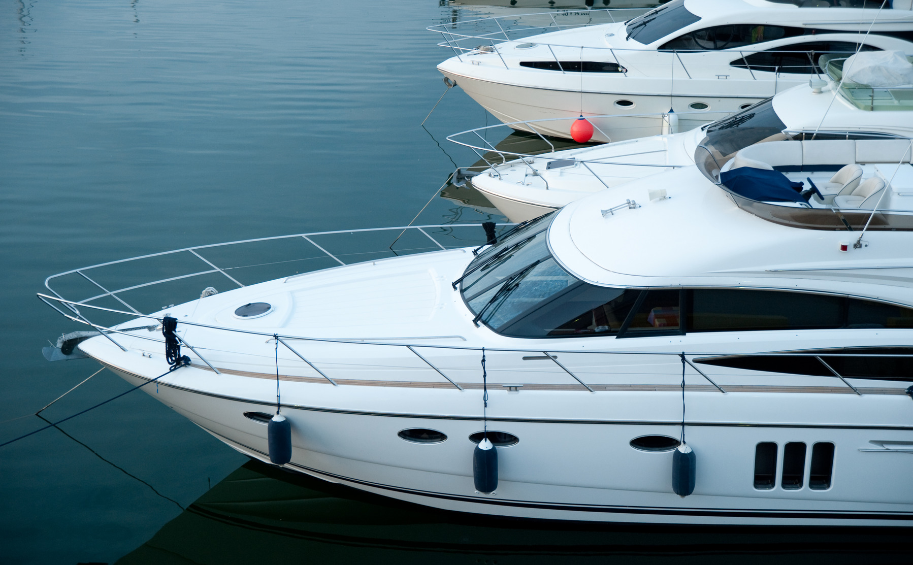 Boat Detailing in Eugene, Springfield, Portland And Surrounding Areas