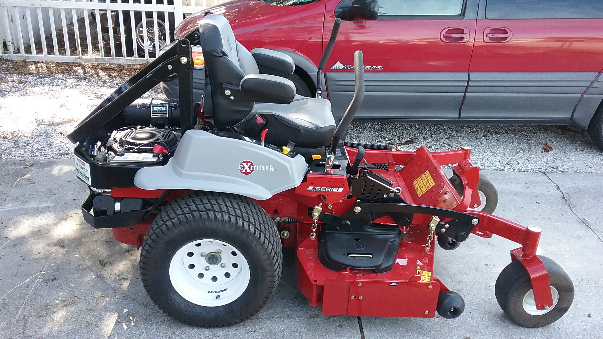 Lawn Mowing Sarasota