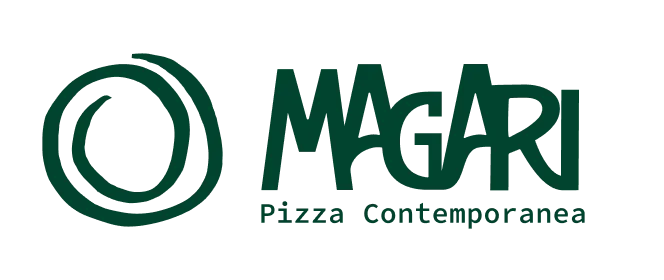 Magari Pizza logo