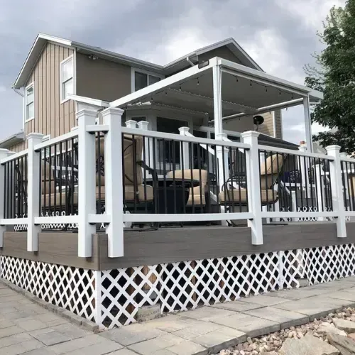 DECK INSTALLATION & REPAIR