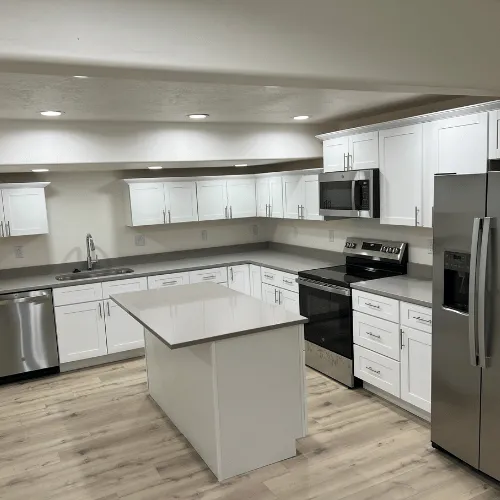 Kitchen Remodeling Services