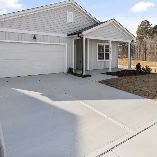 CONCRETE WORK