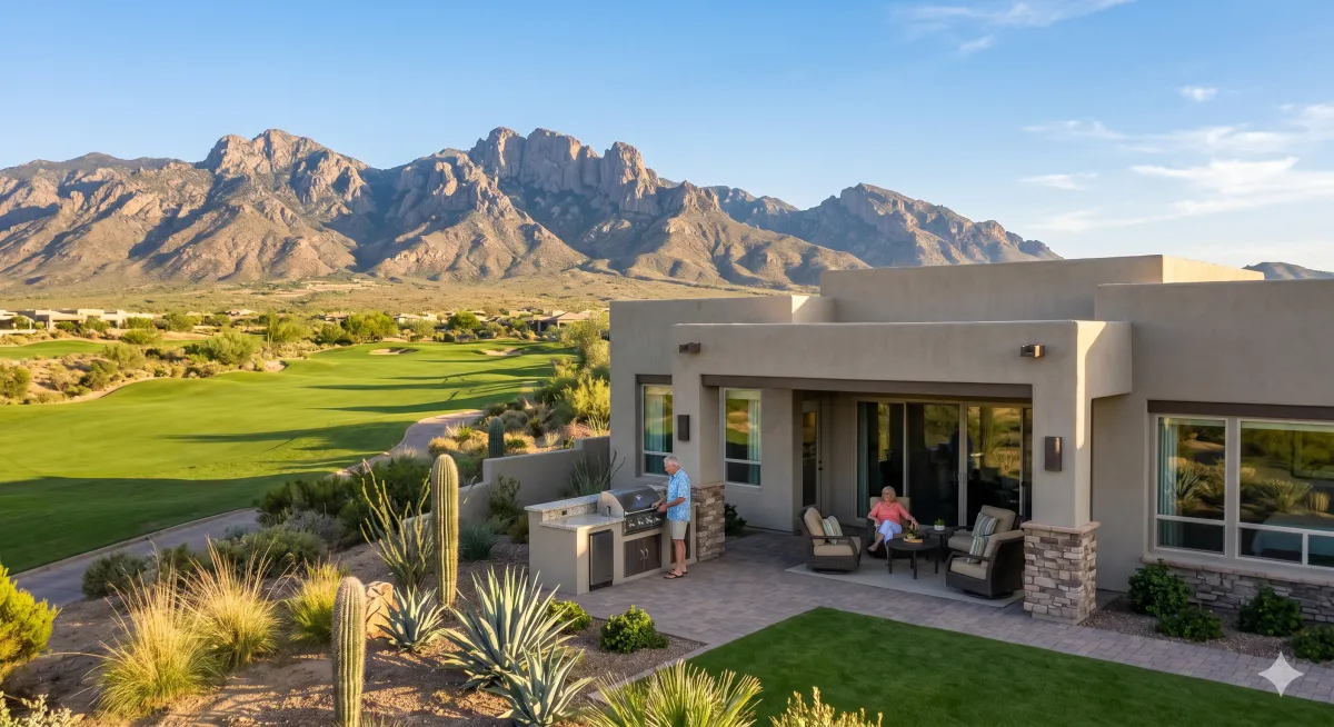 Why Buyers Are Flocking to Sahuarita