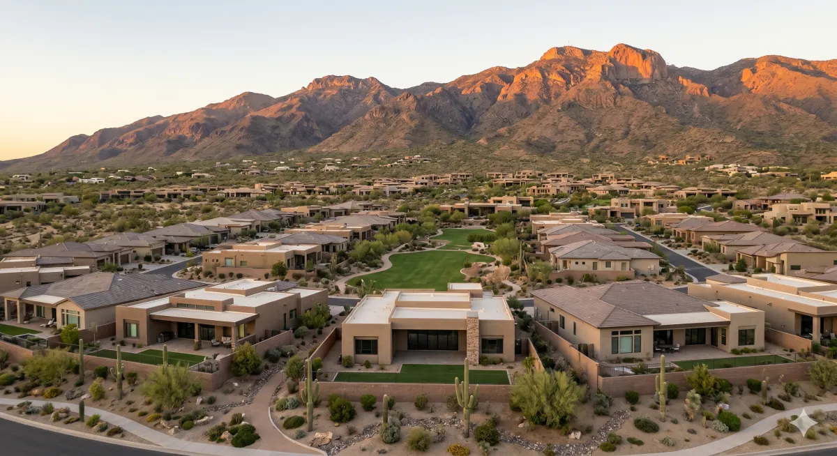 The Ultimate Guide to Vail, AZ Real Estate (2026)