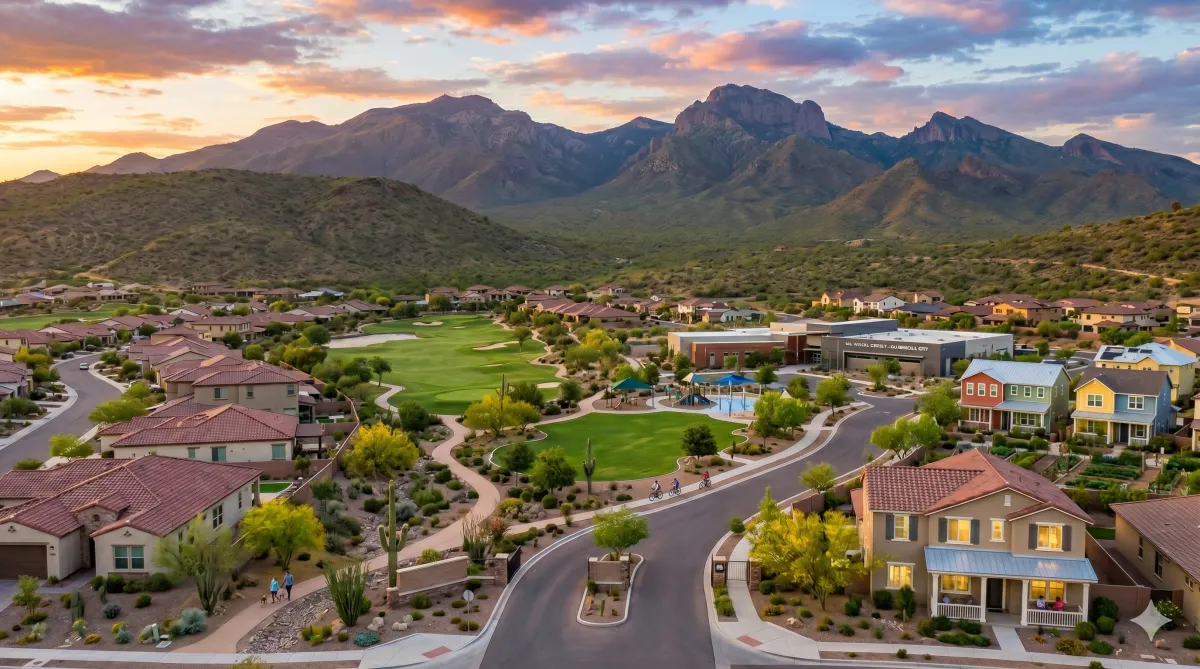 Vail AZ Neighborhood Guide: Find Your Perfect Fit