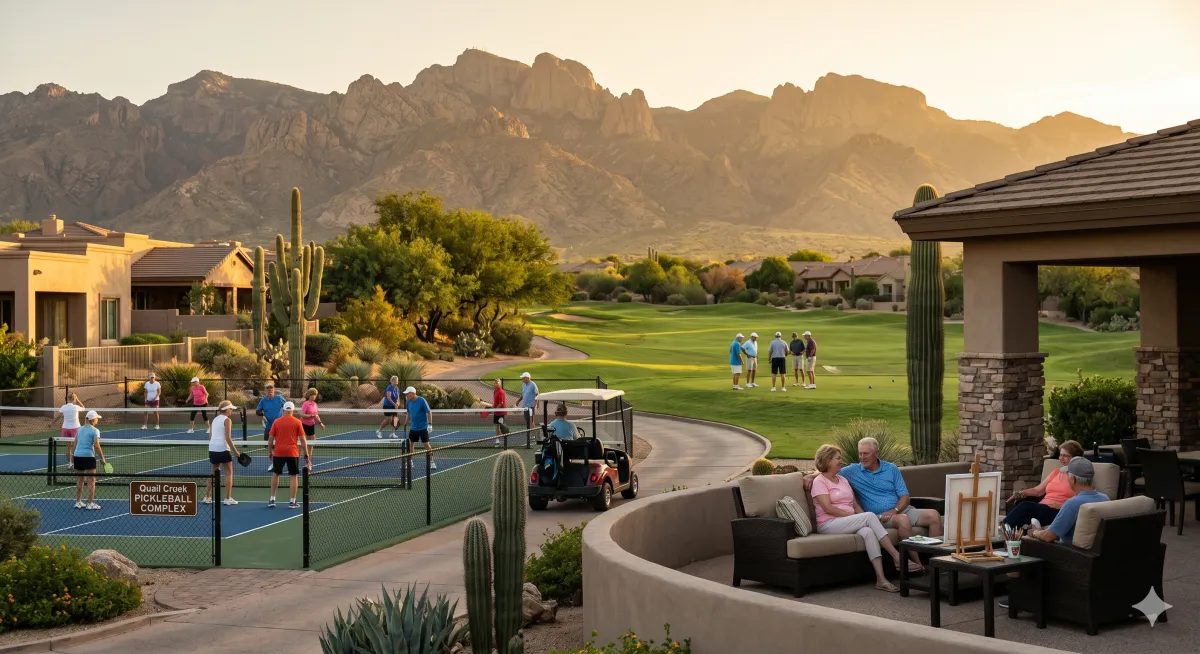 Why Quail Creek Is More Than Just a Place to Live