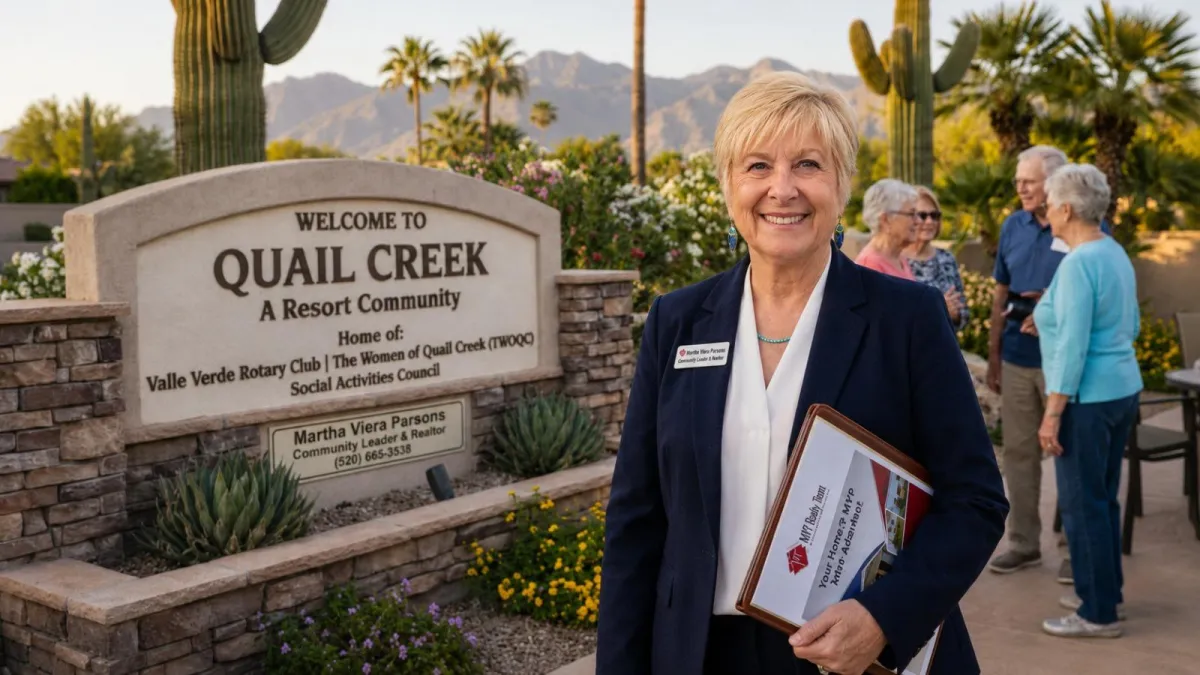 Community Is What Martha Viera Parsons Does — Inside and Outside Real Estate