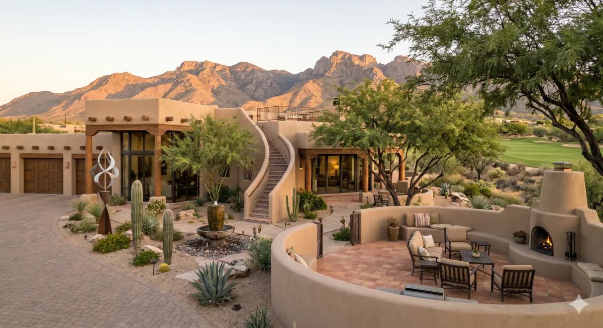 Luxury Homes in Tubac, AZ | Historic Desert Elegance