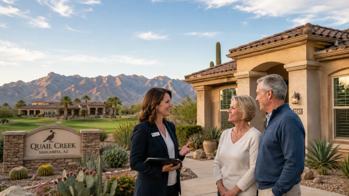 Quail Creek Real Estate in 2026: What Buyers and Sellers Need to Know Right Now