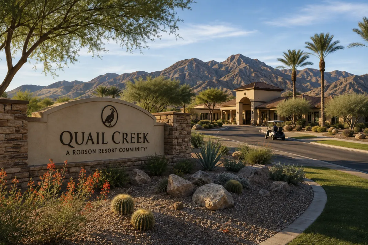 55+ Communities in Southern Arizona: What to Look For, What to Ask, and How to Choose