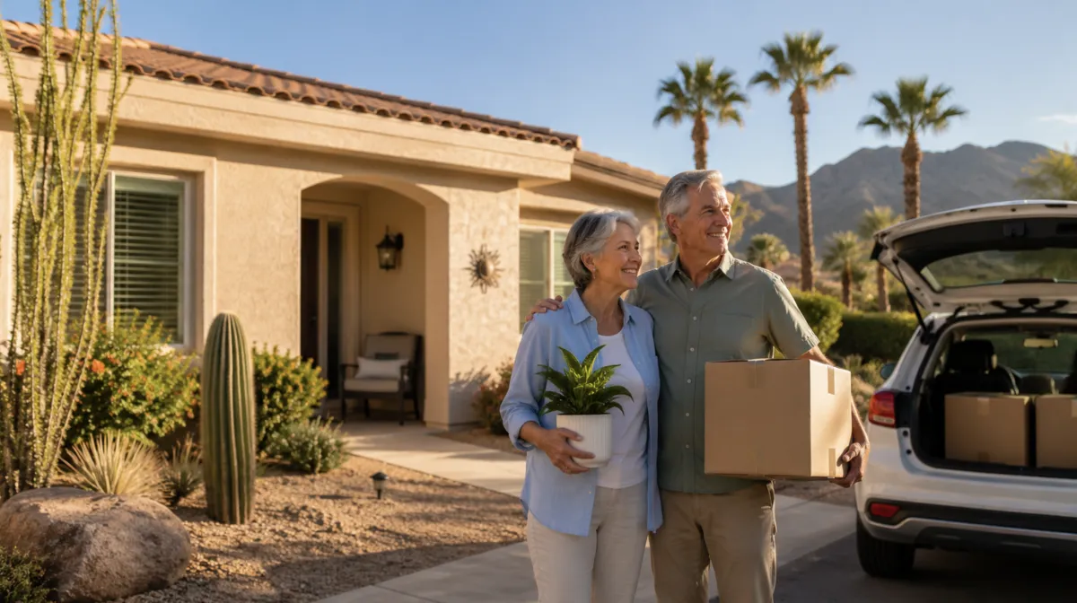 Downsizing in Southern Arizona: 7 Things You Need to Know Before You Make Your Move