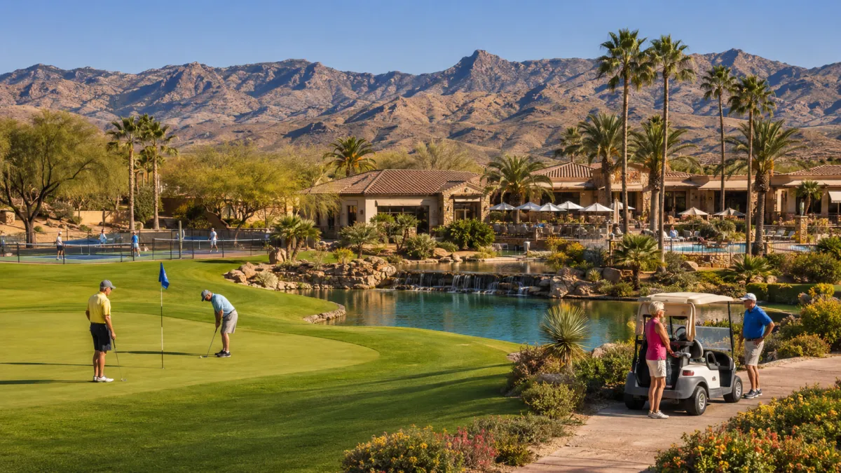 The Full Picture: Why Quail Creek Country Club Is Southern Arizona's Premier Active-Adult Address