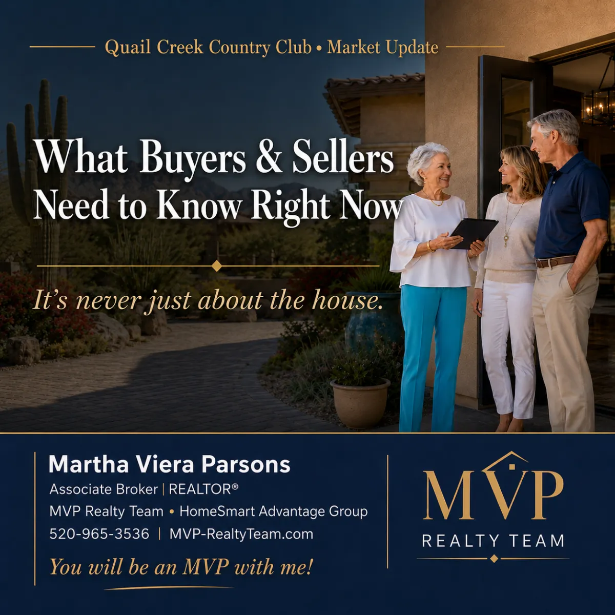 What Buyers and Sellers Need to Know Right Now