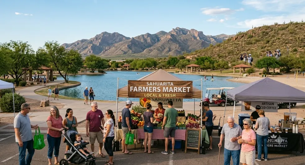 Things to Do in Sahuarita, AZ: A Local's Guide