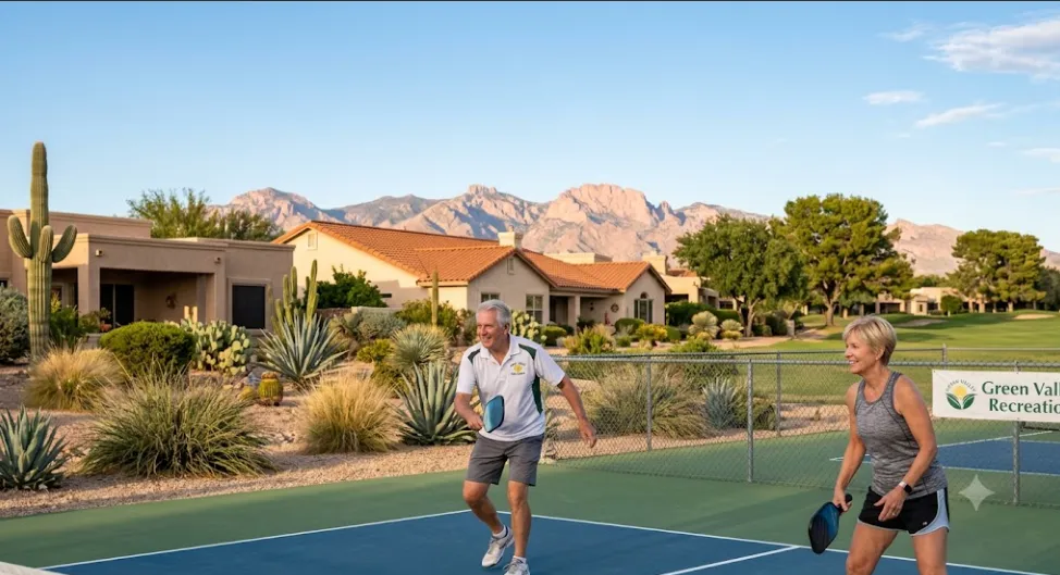 Green Valley, AZ: A Top Arizona Retirement Community