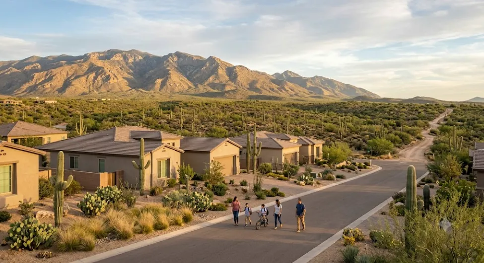 Living in Vail, AZ: Top Schools & New Homes Guide