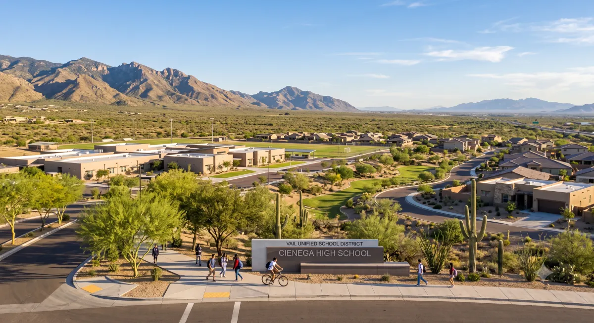 Living in Vail, AZ: Top Schools & New Homes Guide