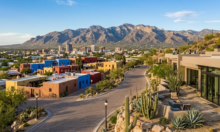 Choosing Your Tucson Neighborhood: A Quick Guide for Buyers