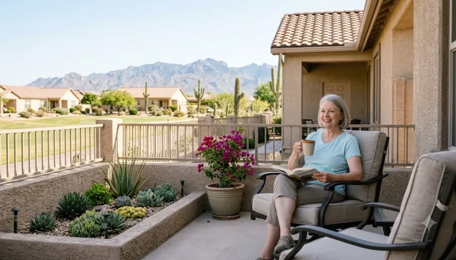 Downsizing Without Feeling Overwhelmed