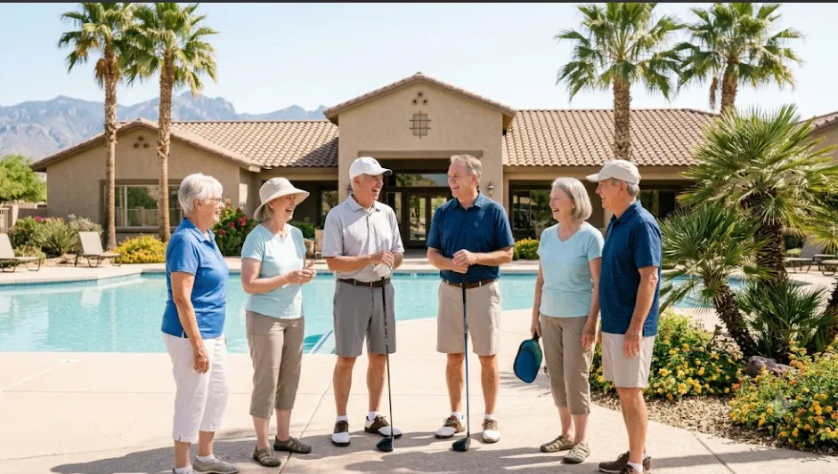 Is a 55+ Community Right for You?