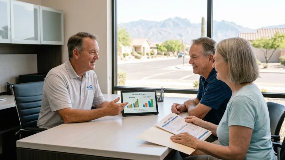 Financing a Home in Southern Arizona: What Buyers Should Know