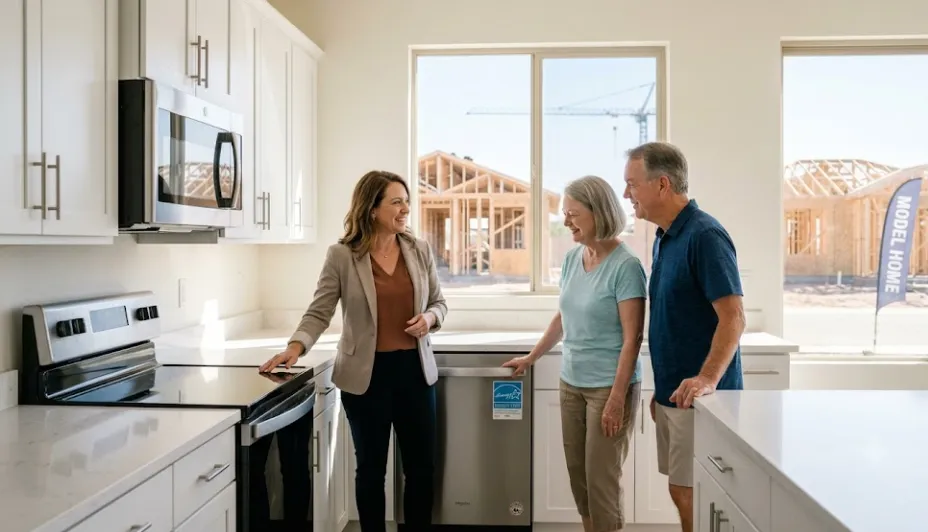 Buying New Construction in Southern Arizona