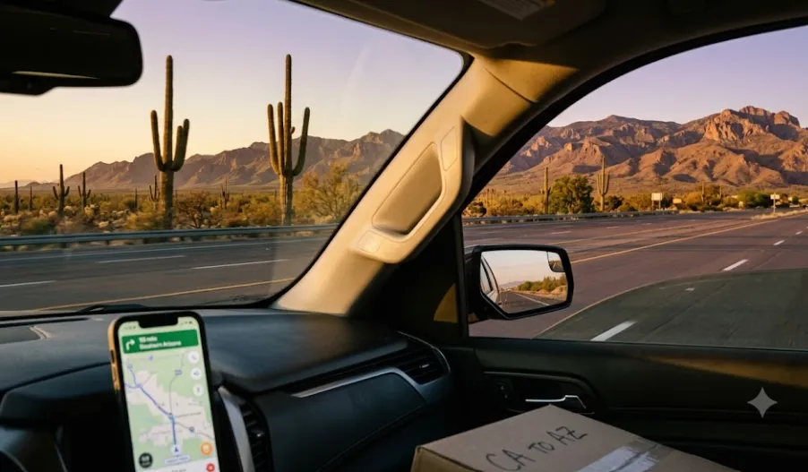 Moving from California to Arizona: What Buyers Should Consider