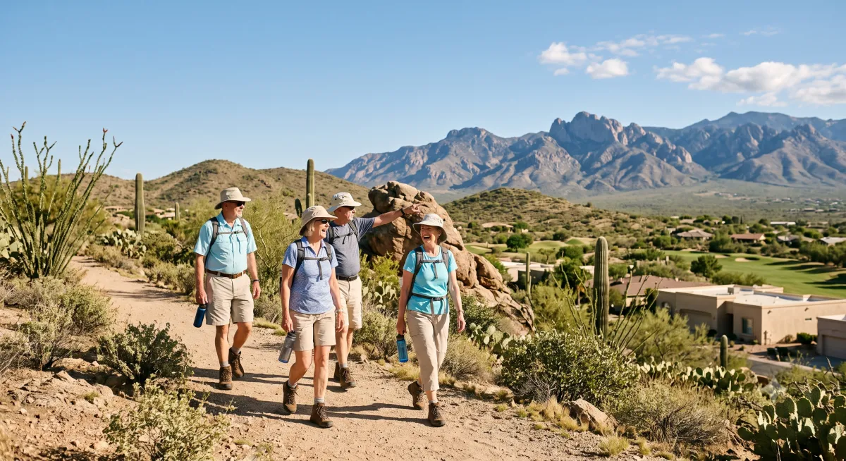Green Valley, AZ: More Than Just a Retirement Destination