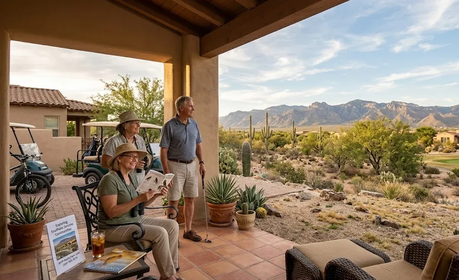 What Makes Southern Arizona Living Unique?