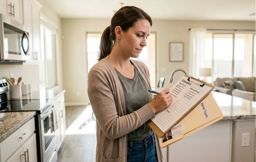 Why I Encourage Buyers to Make a Checklist