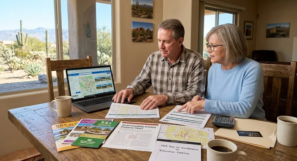 Good Real Estate Decisions Start With Good Information