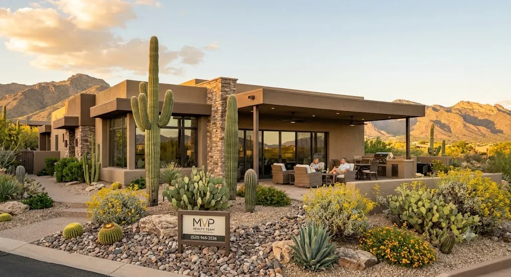 Living With the Desert, Not Against It