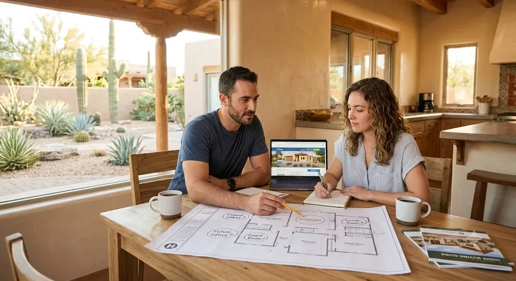 Why I Encourage Buyers to Think Five Years Ahead