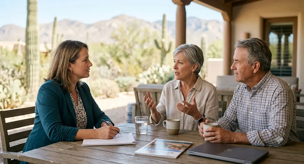 Real Estate Is About Listening First