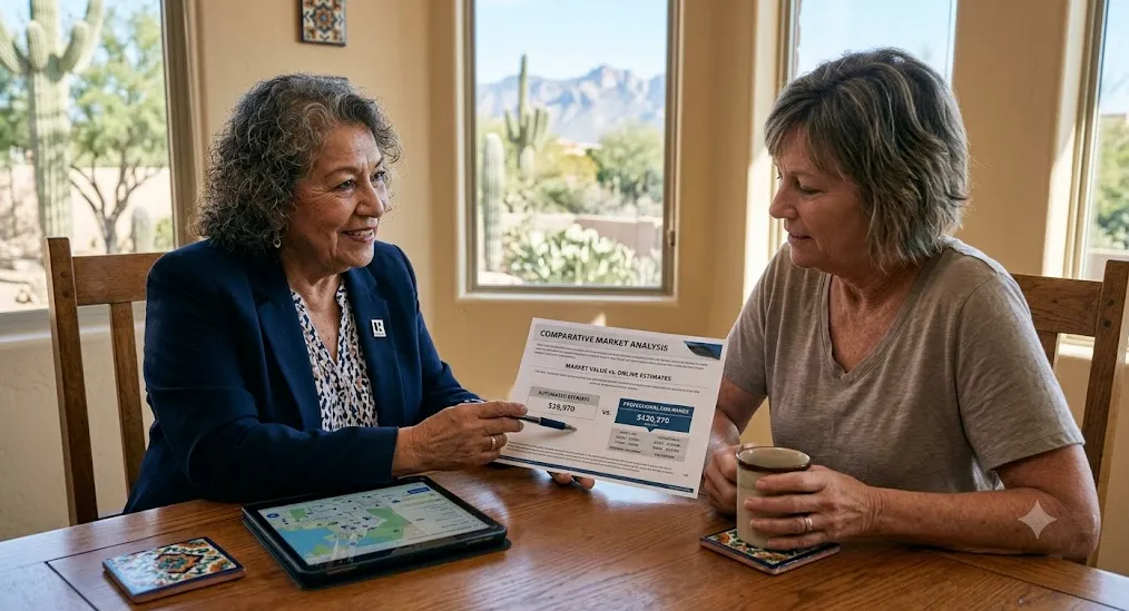 Can You Trust Online Home Value Estimates?