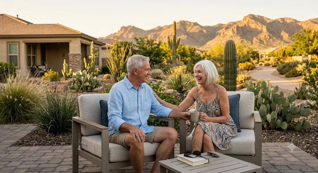 Downsizing Doesn't Mean Giving Up—It Means Gaining Freedom