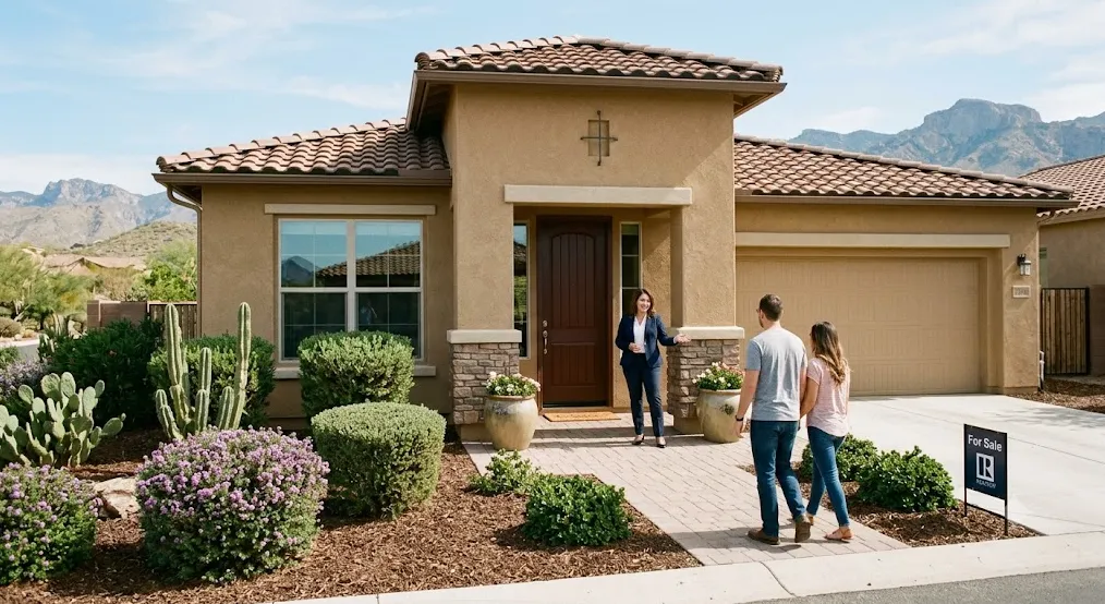 What Buyers Notice in the First Five Minutes of a Home Tour