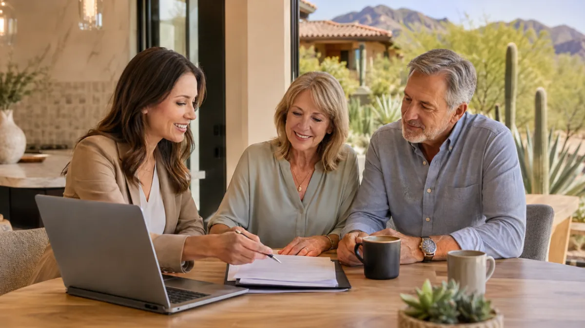 Why Getting Pre-Approved Before You Shop for a Home Is One of the Smartest First Steps