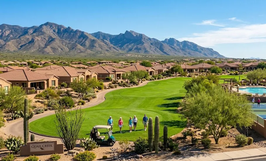 Is Quail Creek a Good Place to Retire or Downsize?
